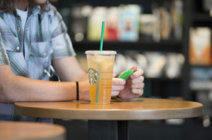 Starbucks Spotify