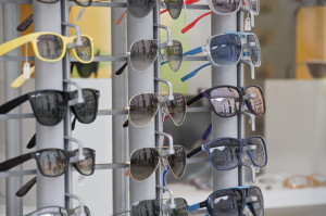Sunglassstand