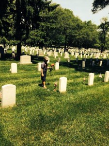 Arlington cemetery