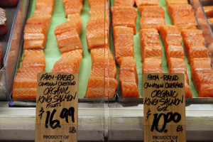 Organic Seafood
