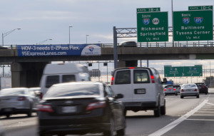 I 95 Express Lanes