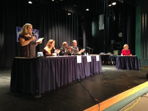 Alexandria debate