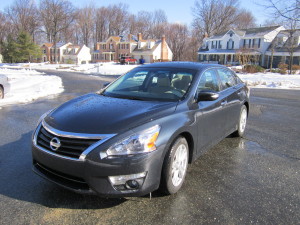 Altima front