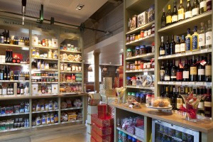 Carluccio's London Marketplace