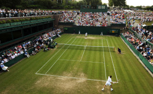 The Championships Wimbledon 2010: Day Three