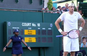 Britain Wimbledon Tennis