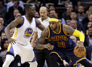 LeBron James