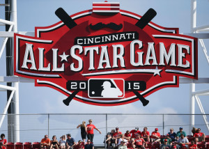 MLB All Star Game