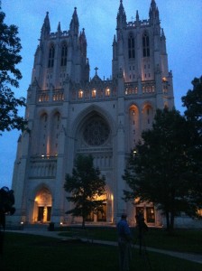 National Cathedral memorial bells