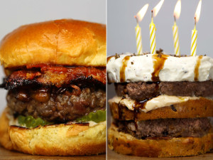 Porn Burger