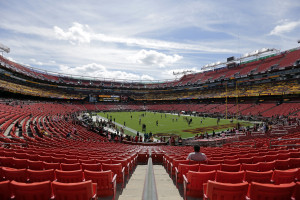 Jaguars Redskins Football