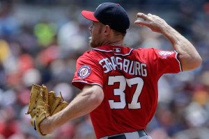 Strasburg Number