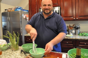TEST KITCHEN Jonathan