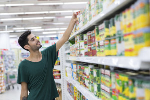 Canned Food Grocery