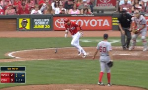 Votto Walk