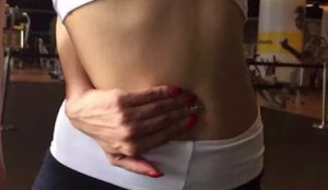 Belly button challenge