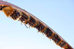 Borbounstreet 6flags