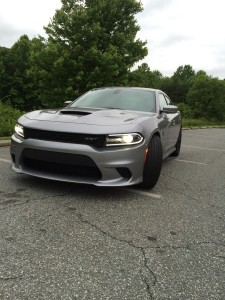 Charger front