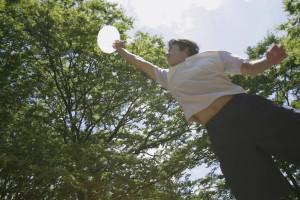 Frisbee