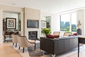 D.C. penthouse