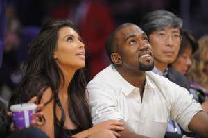 Kim Kardashian, Kanye West