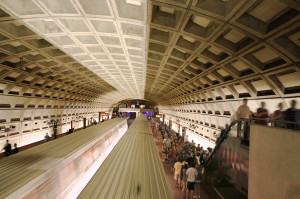 Metro Smithsonian Station