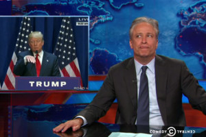 Stewart trump
