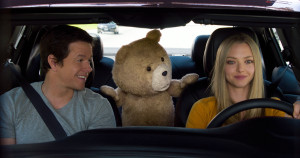 Film Review Ted