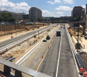 3rd street tunnel project