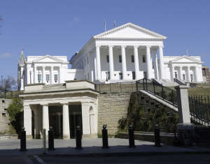 Virginia State Capitol