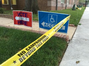 Photos: Virginia elections