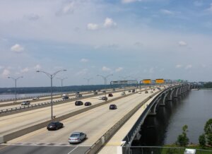 Wilson bridge