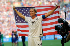 Abby Wambach