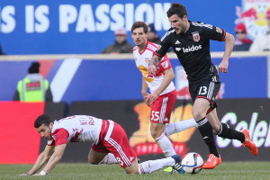 Chris Pontius