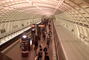 Columbia Heights Metro