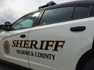 Frederick Sheriff car fredsher2