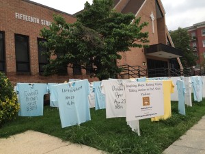 GUN VIOLENCE SHIRTS