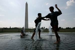 Hot Weather Grips Nation