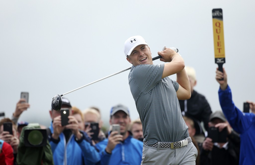 Britain Open Golf