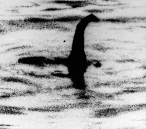 LOCH NESS MONSTER
