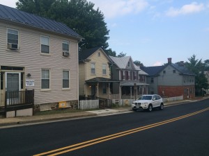 Leesburg buildings