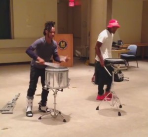 Metro performers