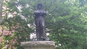 ROCKVILLE CONFEDERATE STATUE
