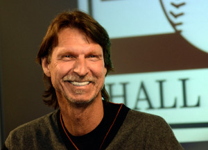 Randy Johnson Hall of Fame
