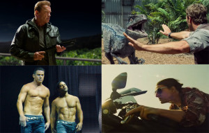 Sequel Collage