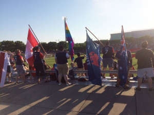 Spirit Flags