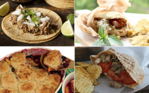 Summer Slow Cooker Food