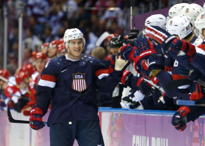 T.J. Oshie