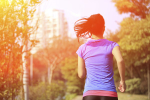 Running City Park Thinkstock
