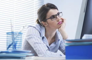 Tired at Work Thinkstock